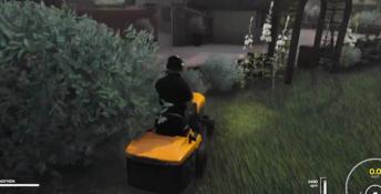Lawn Mowing Simulator PC Screenshot