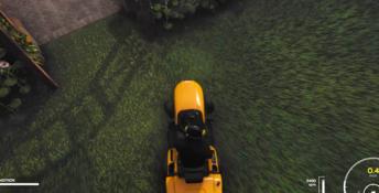 Lawn Mowing Simulator PC Screenshot
