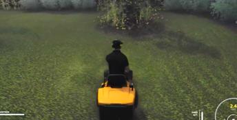 Lawn Mowing Simulator PC Screenshot