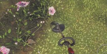 Lawn Mowing Simulator - Dino Safari PC Screenshot