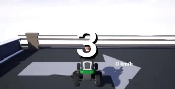 Lawnmower Game: Mortal Race PC Screenshot