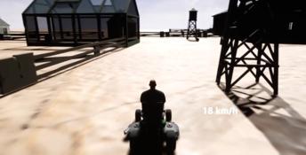 Lawnmower Game: Mortal Race PC Screenshot