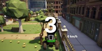 Lawnmower Game: Mortal Race PC Screenshot
