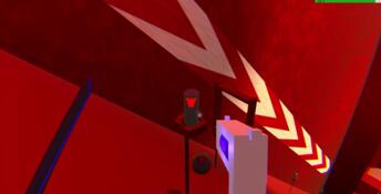 Lazer Rush Reloaded PC Screenshot