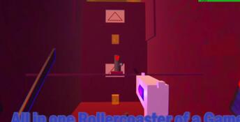 Lazer Rush Reloaded PC Screenshot