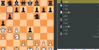 Lazy Chess