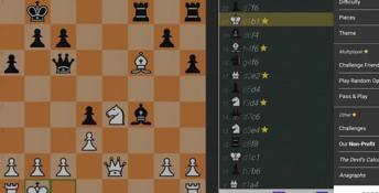 Lazy Chess