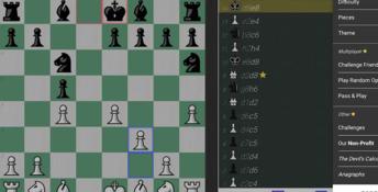Lazy Chess PC Screenshot