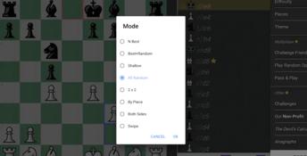 Lazy Chess PC Screenshot