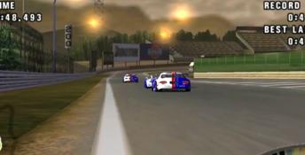 Le Mans 24 Hours PC Screenshot