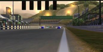 Le Mans 24 Hours PC Screenshot