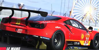 Le Mans Ultimate PC Screenshot