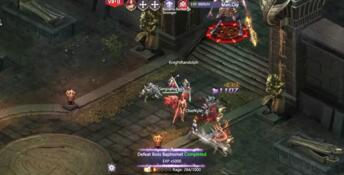 League of Angels: Pact PC Screenshot