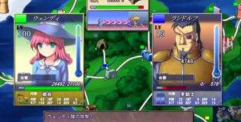 Leane 2: Leane of Legitimate Crown PC Screenshot