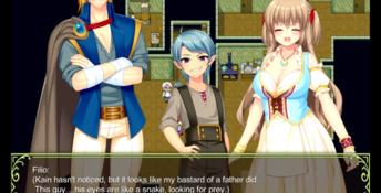 Leanna's Slice Of Life PC Screenshot