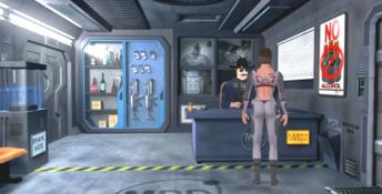 Legacy: Dark Shadows PC Screenshot
