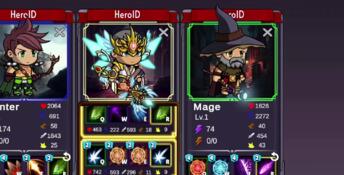 Legacy of Allard PC Screenshot