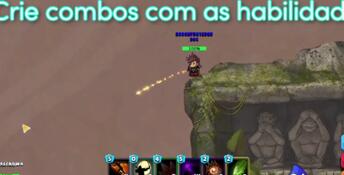 Legacy of Allard PC Screenshot