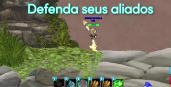 Legacy of Allard PC Screenshot