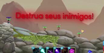 Legacy of Allard PC Screenshot
