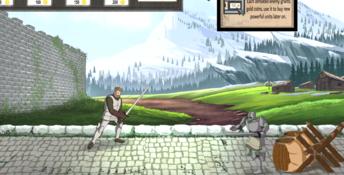 Legacy of Sin the Father Sacrifice PC Screenshot
