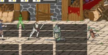 Legacy of Sin the Father Sacrifice PC Screenshot