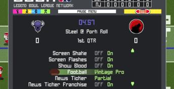 Legend Bowl PC Screenshot