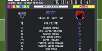 Legend Bowl PC Screenshot