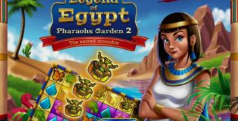 Legend of Egypt Pharaohs Garden 2 The Sacred Crocodile PC Screenshot