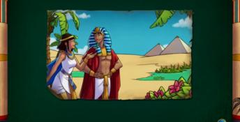 Legend of Egypt Pharaohs Garden 2 The Sacred Crocodile