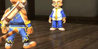 Legend of Kay PC Screenshot