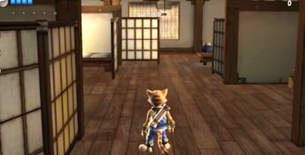 Legend of Kay PC Screenshot