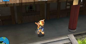 Legend of Kay PC Screenshot
