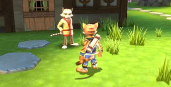 Legend of Kay PC Screenshot