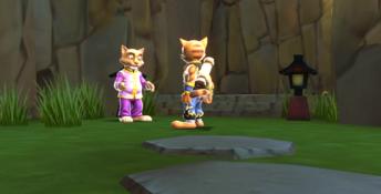 Legend of Kay PC Screenshot