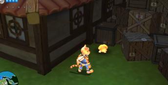 Legend of Kay PC Screenshot