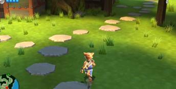 Legend of Kay PC Screenshot