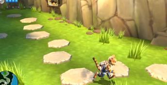 Legend of Kay PC Screenshot
