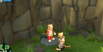 Legend of Kay PC Screenshot