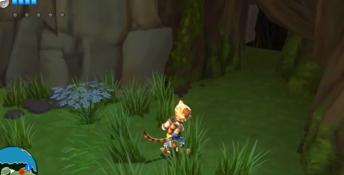 Legend of Kay PC Screenshot