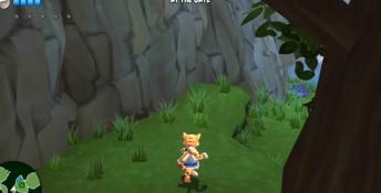 Legend of Kay PC Screenshot