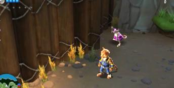 Legend of Kay PC Screenshot