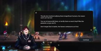 Legend of Keepers: Career of a Dungeon Master