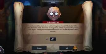Legend of Keepers: Career of a Dungeon Master PC Screenshot