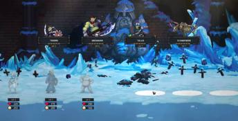 Legend of Keepers: Career of a Dungeon Master PC Screenshot