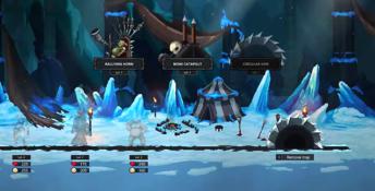 Legend of Keepers: Career of a Dungeon Master PC Screenshot