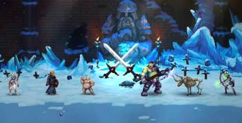 Legend of Keepers: Career of a Dungeon Master PC Screenshot