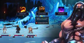 Legend of Keepers: Career of a Dungeon Master PC Screenshot