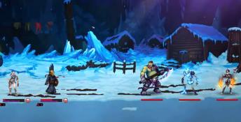 Legend of Keepers: Career of a Dungeon Master PC Screenshot