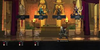 Legend of Keepers: Return of the Goddess PC Screenshot
